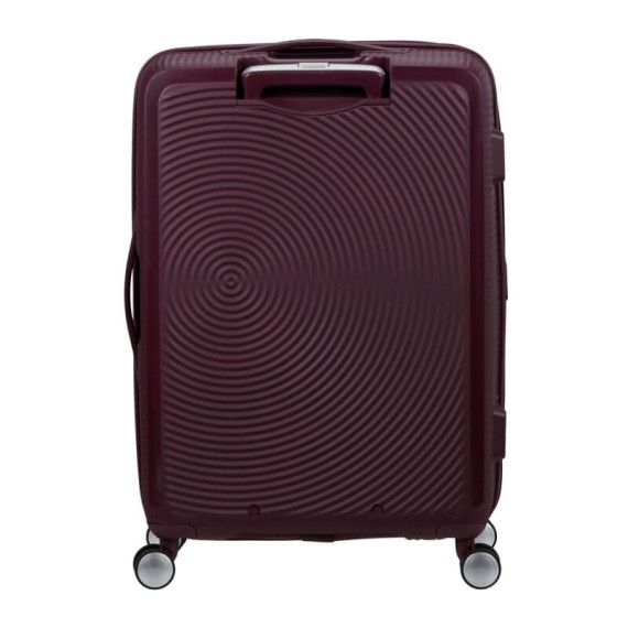 AT Mala de Viagem Média 67cm 4R Exp. SoundBox Cereja Silvestre | Ref. 92.88473-T505 AT Mala de Viagem Média 67cm 4R Exp. SoundBox Cereja Silvestre | Ref. 92.88473-T505