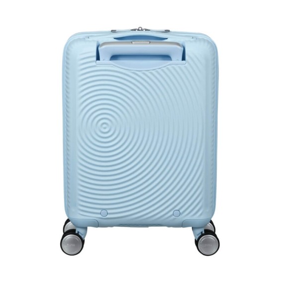 AT Mala de Viagem Pequena 47cm 4R Soundbox Mini Azul Pastel | Ref. 92.152934-8365