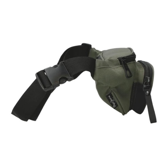 Bolsa de Cintura PEPE JEANS Matlock Caqui | Ref. 186.7317142