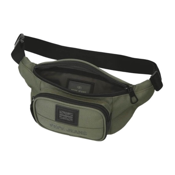 Bolsa de Cintura PEPE JEANS Matlock Caqui | Ref. 186.7317142