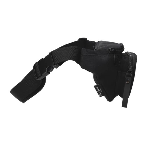 Bolsa de Cintura PEPE JEANS Matlock Preta | Ref. 186.7317141