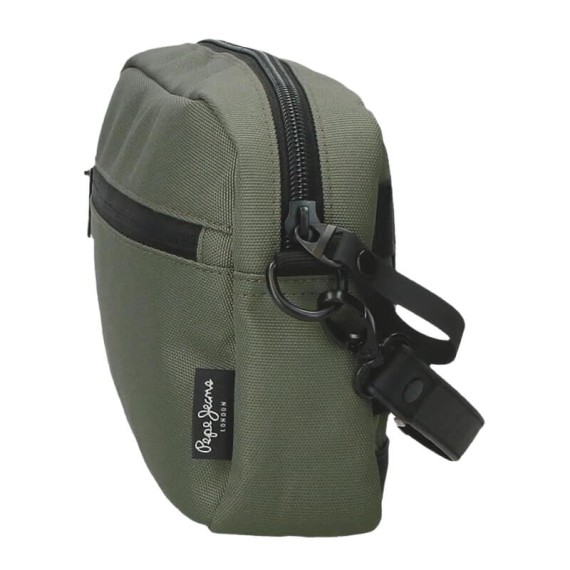 Bolsa de Mão PEPE JEANS Matlock Caqui | Ref. 186.7314142