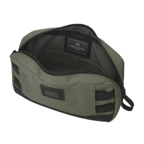 Bolsa de Mão PEPE JEANS Matlock Caqui | Ref. 186.7314142