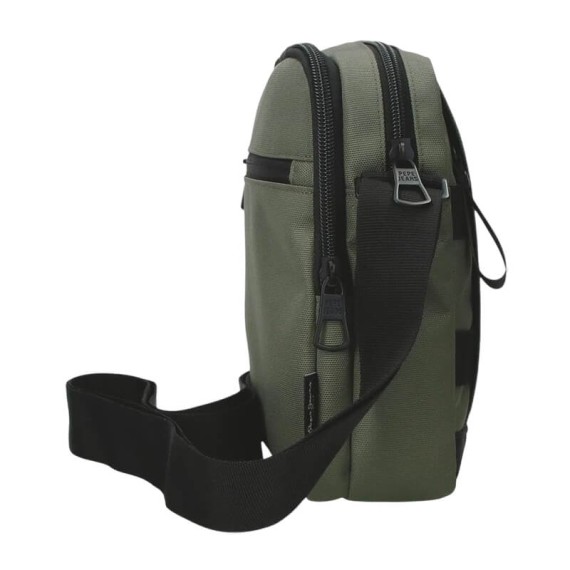 Bolsa de Tiracolo Média 2C PEPE JEANS Matlock Caqui | Ref. 186.7315542