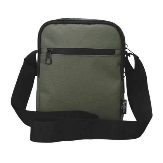 Bolsa de Tiracolo Média 2C PEPE JEANS Matlock Caqui | Ref. 186.7315542