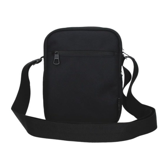 Bolsa de Tiracolo Média 2C PEPE JEANS Matlock Preta | Ref. 186.7315541
