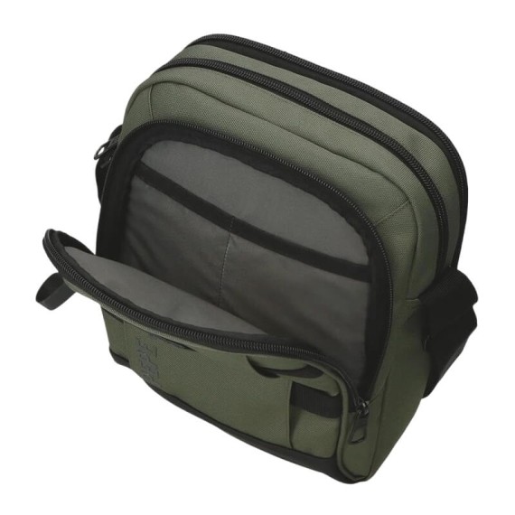 Bolsa de Tiracolo para Tablet 2C PEPE JEANS Matlock Caqui | Ref. 186.7315742