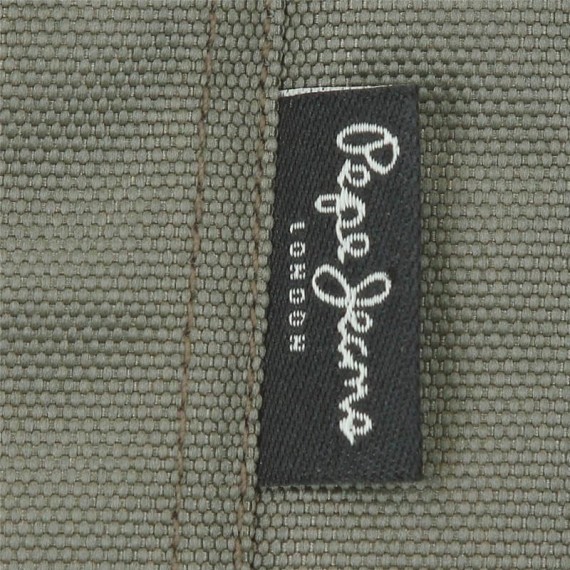 Bolsa de Tiracolo para Tablet 2C PEPE JEANS Matlock Caqui | Ref. 186.7315742