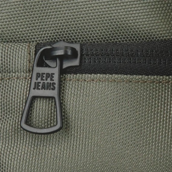 Bolsa de Tiracolo para Tablet 2C PEPE JEANS Matlock Caqui | Ref. 186.7315742