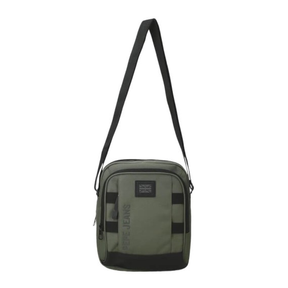 Bolsa de Tiracolo para Tablet 2C PEPE JEANS Matlock Caqui | Ref. 186.7315742