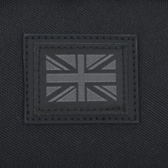 Bolsa de Tiracolo para Tablet 2C PEPE JEANS Matlock Preta | Ref. 186.7315741