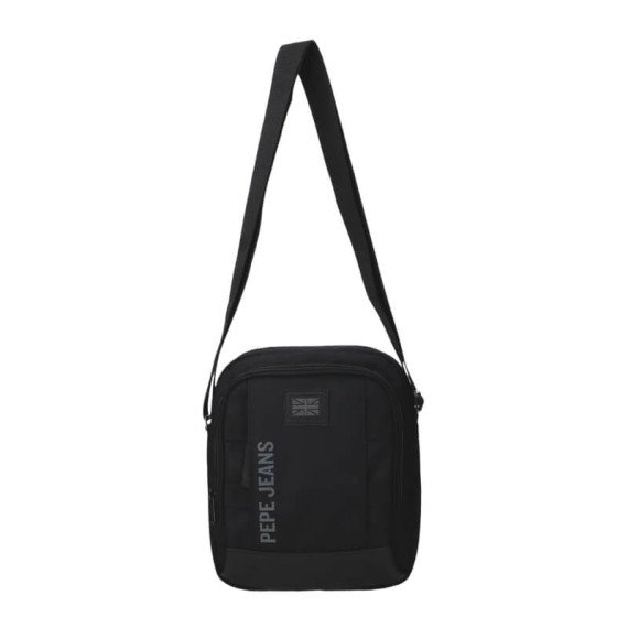 Bolsa de Tiracolo para Tablet 2C PEPE JEANS Matlock Preta | Ref. 186.7315741