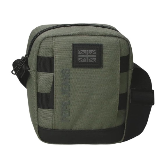 Bolsa de Tiracolo Pequena PEPE JEANS Matlock Caqui | Ref. 186.7315242