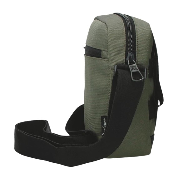 Bolsa de Tiracolo Pequena PEPE JEANS Matlock Caqui | Ref. 186.7315242