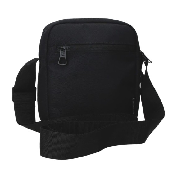 Bolsa de Tiracolo Pequena PEPE JEANS Matlock Preta | Ref. 186.7315241