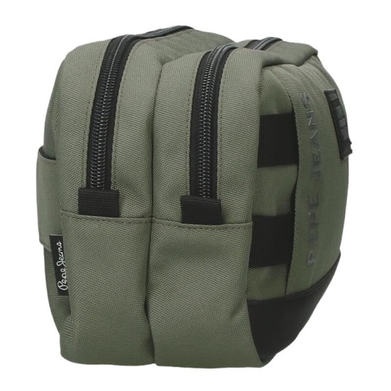 Necessaire Adaptável 2C PEPE JEANS Matlock Caqui | Ref. 186.7314442