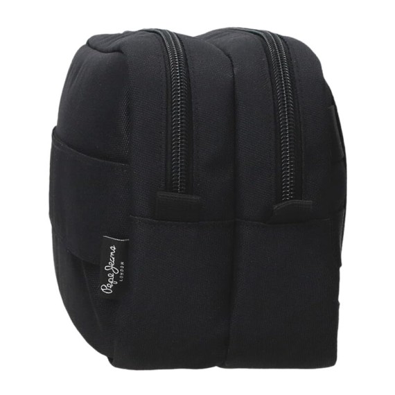 Necessaire Adaptável 2C PEPE JEANS Matlock Preto | Ref. 186.7314441
