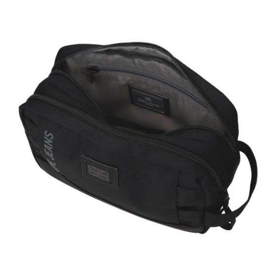 Necessaire Adaptável 2C PEPE JEANS Matlock Preto | Ref. 186.7314441