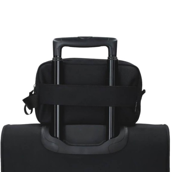 Necessaire Adaptável 2C PEPE JEANS Matlock Preto | Ref. 186.7314441