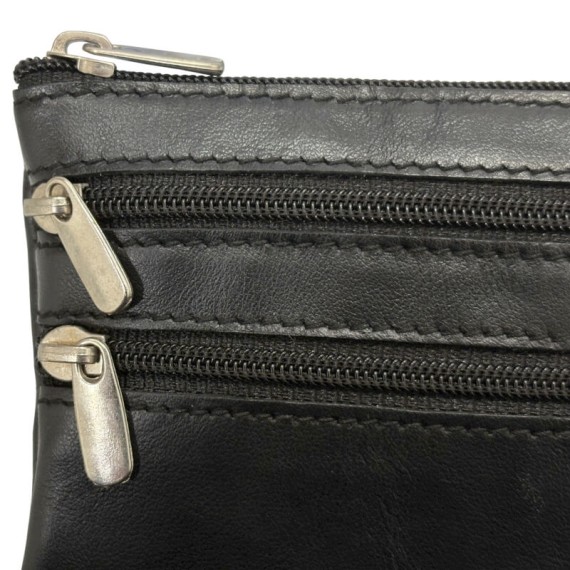 Porta-Moedas c/ Porta-Chaves DOGGY MTD-10921 Preto | Ref. 86.MTD-10921 Porta-Moedas c/ Porta-Chaves DOGGY MTD-10921 Preto | Ref. 86.MTD-10921