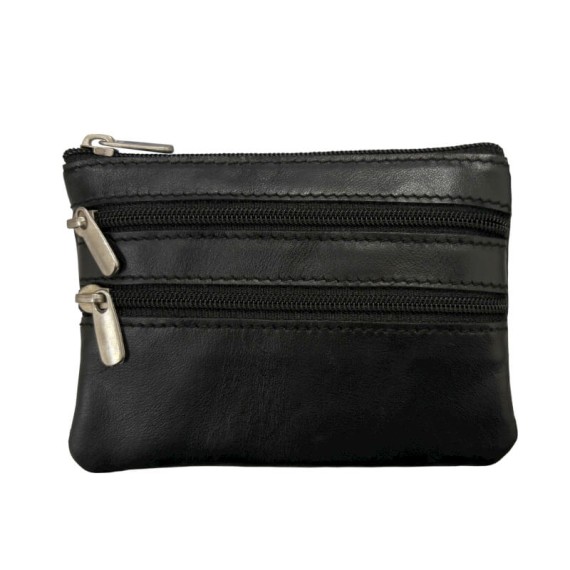 Porta-Moedas c/ Porta-Chaves DOGGY MTD-10921 Preto | Ref. 86.MTD-10921 Porta-Moedas c/ Porta-Chaves DOGGY MTD-10921 Preto | Ref. 86.MTD-10921