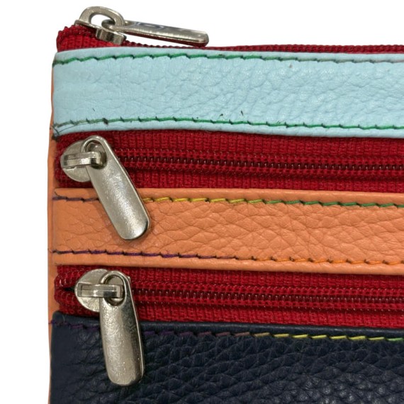 Porta-Moedas c/ Porta-Chaves DOGGY MTD-10923 Azul Escuro | Ref. 86.MTD-10923AE Porta-Moedas c/ Porta-Chaves DOGGY MTD-10923 Azul Escuro | Ref. 86.MTD-10923AE