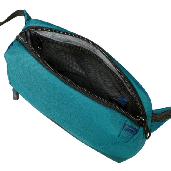 SAMSONITE Bolsa de Cintura Roadseeker Petróleo | Ref. 92.154961-6071 SAMSONITE Bolsa de Cintura Roadseeker Petróleo | Ref. 92.154961-6071