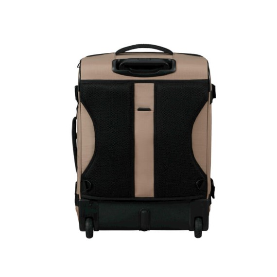 SAMSONITE Saco / Mochila Cabine 55cm 2R Roadseeker Areia | Ref. 92.154952-1304 SAMSONITE Saco / Mochila Cabine 55cm 2R Roadseeker Areia | Ref. 92.154952-1304