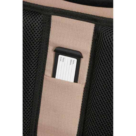 SAMSONITE Saco / Mochila Cabine 55cm 2R Roadseeker Areia | Ref. 92.154952-1304 SAMSONITE Saco / Mochila Cabine 55cm 2R Roadseeker Areia | Ref. 92.154952-1304