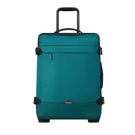 SAMSONITE Saco / Mochila Cabine 55cm 2R Roadseeker Petróleo | Ref. 92.154952-6071 SAMSONITE Saco / Mochila Cabine 55cm 2R Roadseeker Petróleo | Ref. 92.154952-6071