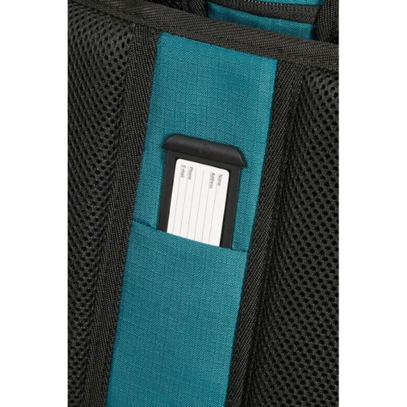 SAMSONITE Saco / Mochila Cabine 55cm 2R Roadseeker Petróleo | Ref. 92.154952-6071 SAMSONITE Saco / Mochila Cabine 55cm 2R Roadseeker Petróleo | Ref. 92.154952-6071