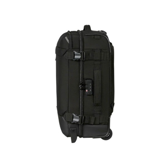 SAMSONITE Saco / Mochila Cabine 55cm 2R Roadseeker Preto | Ref. 92.154952-1276 SAMSONITE Saco / Mochila Cabine 55cm 2R Roadseeker Preto | Ref. 92.154952-1276