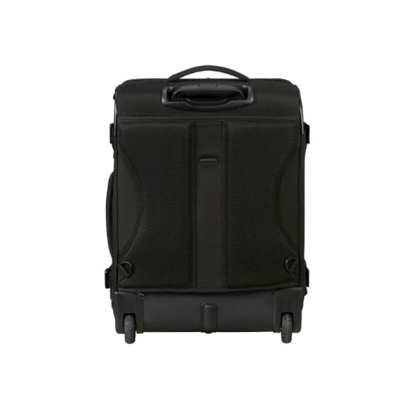 SAMSONITE Saco / Mochila Cabine 55cm 2R Roadseeker Preto | Ref. 92.154952-1276 SAMSONITE Saco / Mochila Cabine 55cm 2R Roadseeker Preto | Ref. 92.154952-1276