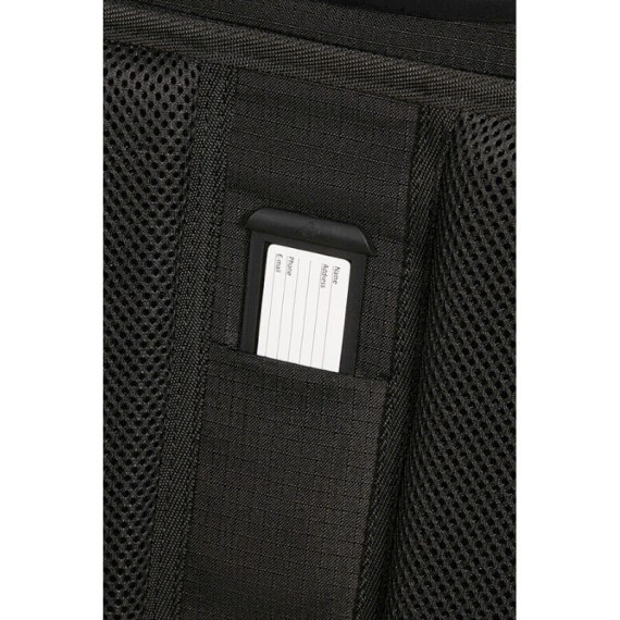 SAMSONITE Saco / Mochila Cabine 55cm 2R Roadseeker Preto | Ref. 92.154952-1276 SAMSONITE Saco / Mochila Cabine 55cm 2R Roadseeker Preto | Ref. 92.154952-1276