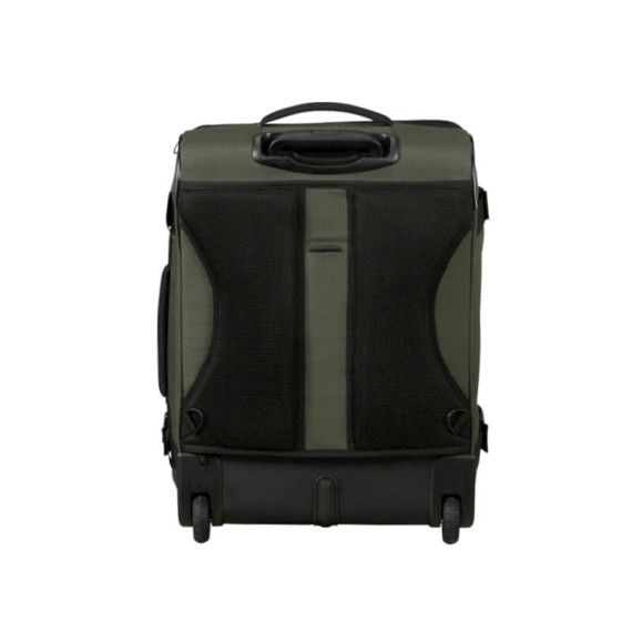 SAMSONITE Saco / Mochila Cabine 55cm 2R Roadseeker Azeitona | Ref. 92.154952-1266 SAMSONITE Saco / Mochila Cabine 55cm 2R Roadseeker Azeitona | Ref. 92.154952-1266