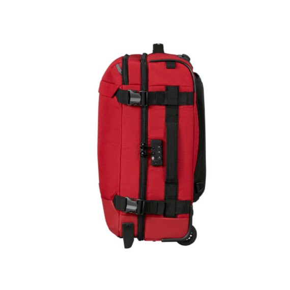 SAMSONITE Saco / Mochila Cabine 55cm 2R Roadseeker Vermelho | Ref. 92.154952-1129 SAMSONITE Saco / Mochila Cabine 55cm 2R Roadseeker Vermelho | Ref. 92.154952-1129