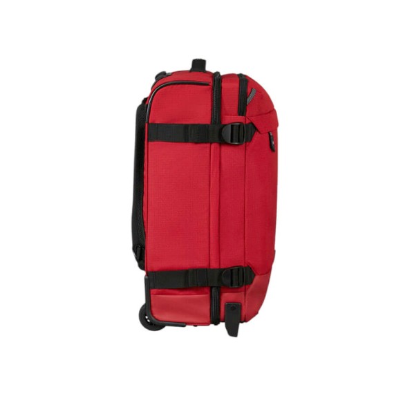 SAMSONITE Saco / Mochila Cabine 55cm 2R Roadseeker Vermelho | Ref. 92.154952-1129 SAMSONITE Saco / Mochila Cabine 55cm 2R Roadseeker Vermelho | Ref. 92.154952-1129