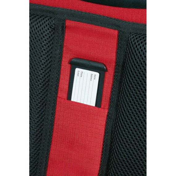 SAMSONITE Saco / Mochila Cabine 55cm 2R Roadseeker Vermelho | Ref. 92.154952-1129 SAMSONITE Saco / Mochila Cabine 55cm 2R Roadseeker Vermelho | Ref. 92.154952-1129
