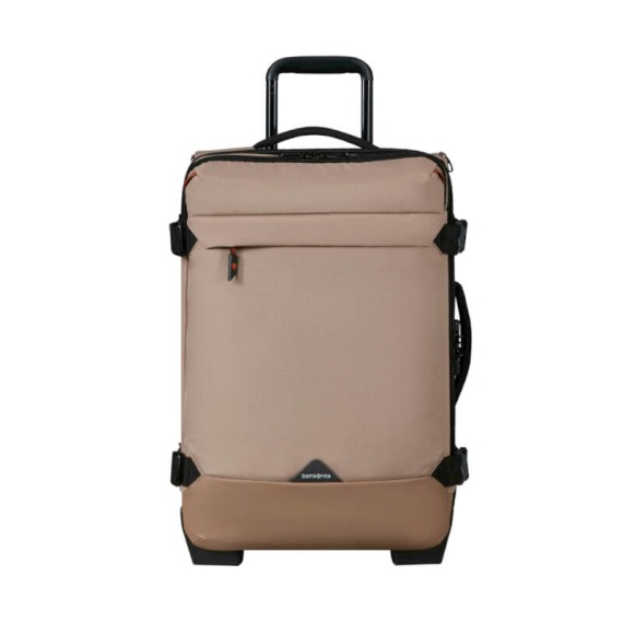 SAMSONITE Saco de Viagem Cabine 55x35cm 2R Roadseeker Areia | Ref. 92.154950-1304 SAMSONITE Saco de Viagem Cabine 55x35cm 2R Roadseeker Areia | Ref. 92.154950-1304