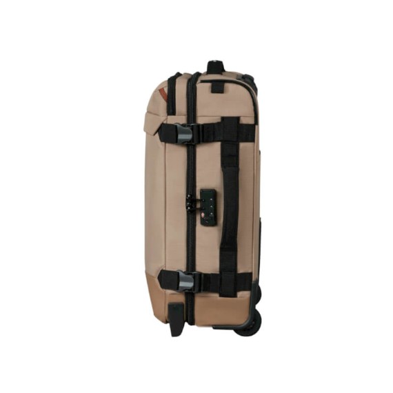 SAMSONITE Saco de Viagem Cabine 55x35cm 2R Roadseeker Areia | Ref. 92.154950-1304 SAMSONITE Saco de Viagem Cabine 55x35cm 2R Roadseeker Areia | Ref. 92.154950-1304