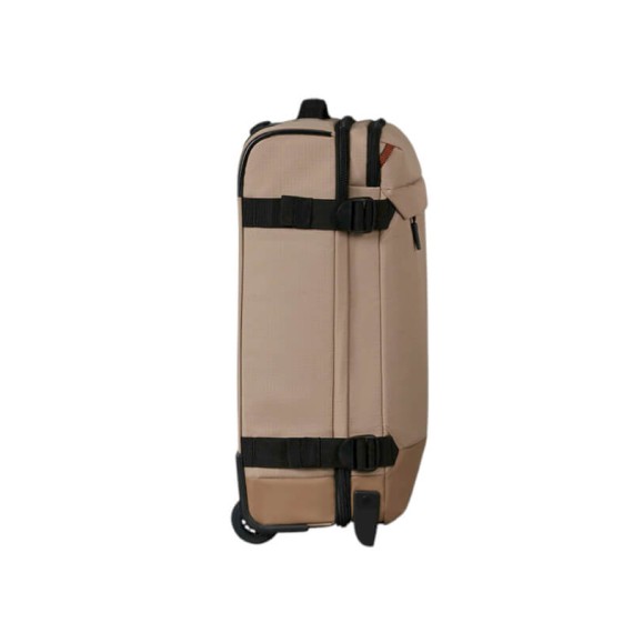 SAMSONITE Saco de Viagem Cabine 55x35cm 2R Roadseeker Areia | Ref. 92.154950-1304 SAMSONITE Saco de Viagem Cabine 55x35cm 2R Roadseeker Areia | Ref. 92.154950-1304