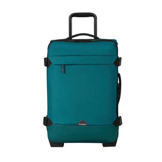 SAMSONITE Saco de Viagem Cabine 55x35cm 2R Roadseeker Petróleo | Ref. 92.154950-6071 SAMSONITE Saco de Viagem Cabine 55x35cm 2R Roadseeker Petróleo | Ref. 92.154950-6071