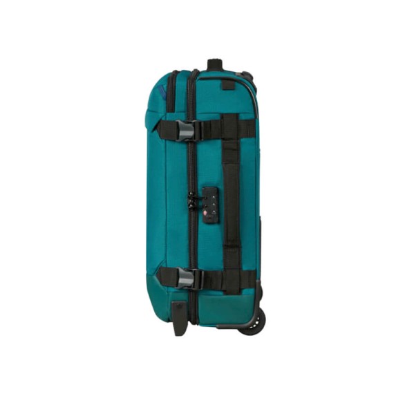 SAMSONITE Saco de Viagem Cabine 55x35cm 2R Roadseeker Petróleo | Ref. 92.154950-6071 SAMSONITE Saco de Viagem Cabine 55x35cm 2R Roadseeker Petróleo | Ref. 92.154950-6071