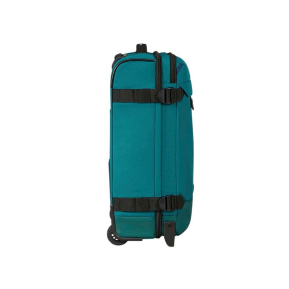 SAMSONITE Saco de Viagem Cabine 55x35cm 2R Roadseeker Petróleo | Ref. 92.154950-6071 SAMSONITE Saco de Viagem Cabine 55x35cm 2R Roadseeker Petróleo | Ref. 92.154950-6071