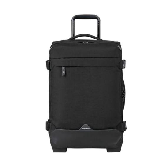 SAMSONITE Saco de Viagem Cabine 55x35cm 2R Roadseeker Preto | Ref. 92.154950-1276 SAMSONITE Saco de Viagem Cabine 55x35cm 2R Roadseeker Preto | Ref. 92.154950-1276