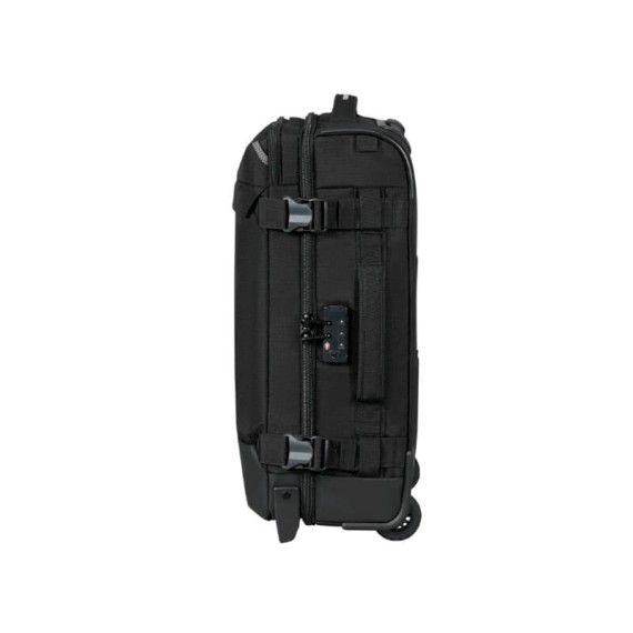 SAMSONITE Saco de Viagem Cabine 55x35cm 2R Roadseeker Preto | Ref. 92.154950-1276 SAMSONITE Saco de Viagem Cabine 55x35cm 2R Roadseeker Preto | Ref. 92.154950-1276