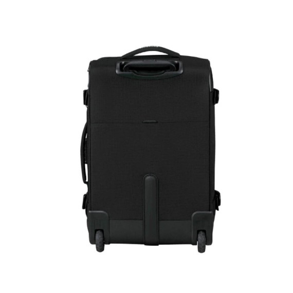 SAMSONITE Saco de Viagem Cabine 55x35cm 2R Roadseeker Preto | Ref. 92.154950-1276 SAMSONITE Saco de Viagem Cabine 55x35cm 2R Roadseeker Preto | Ref. 92.154950-1276