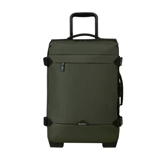 SAMSONITE Saco de Viagem Cabine 55x35cm 2R Roadseeker Azeitona | Ref. 92.154950-1266 SAMSONITE Saco de Viagem Cabine 55x35cm 2R Roadseeker Azeitona | Ref. 92.154950-1266