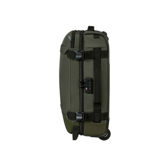 SAMSONITE Saco de Viagem Cabine 55x35cm 2R Roadseeker Azeitona | Ref. 92.154950-1266 SAMSONITE Saco de Viagem Cabine 55x35cm 2R Roadseeker Azeitona | Ref. 92.154950-1266