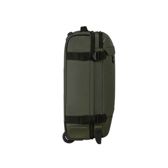 SAMSONITE Saco de Viagem Cabine 55x35cm 2R Roadseeker Azeitona | Ref. 92.154950-1266 SAMSONITE Saco de Viagem Cabine 55x35cm 2R Roadseeker Azeitona | Ref. 92.154950-1266